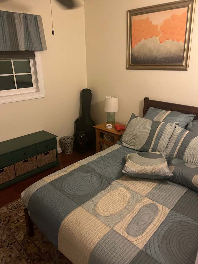 pete's room