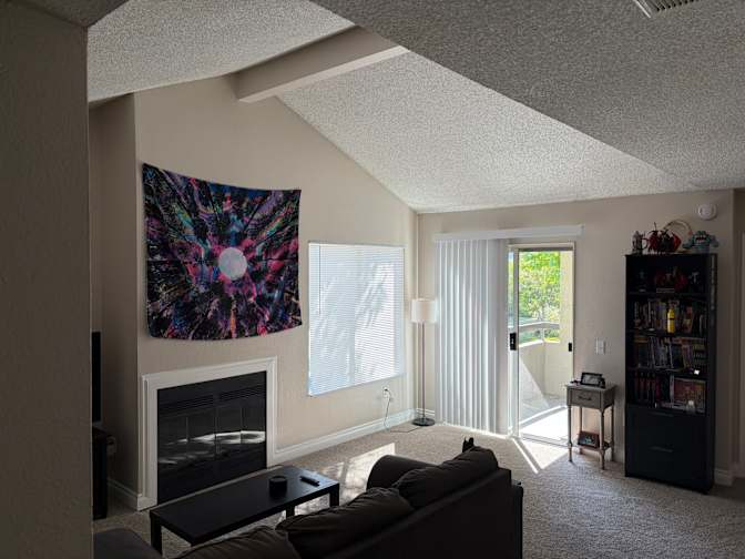Jeff's room