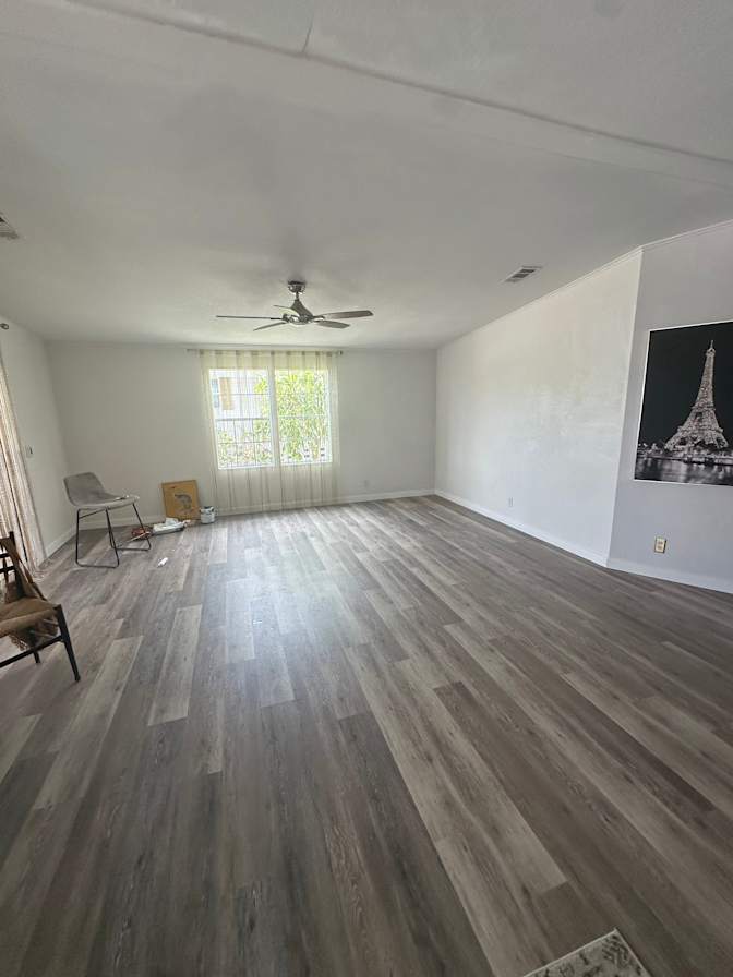 Elvyra Buck's room