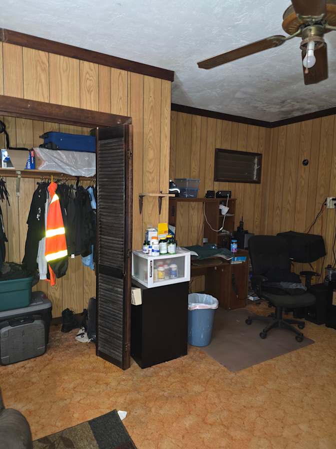 Billy Richardson's room