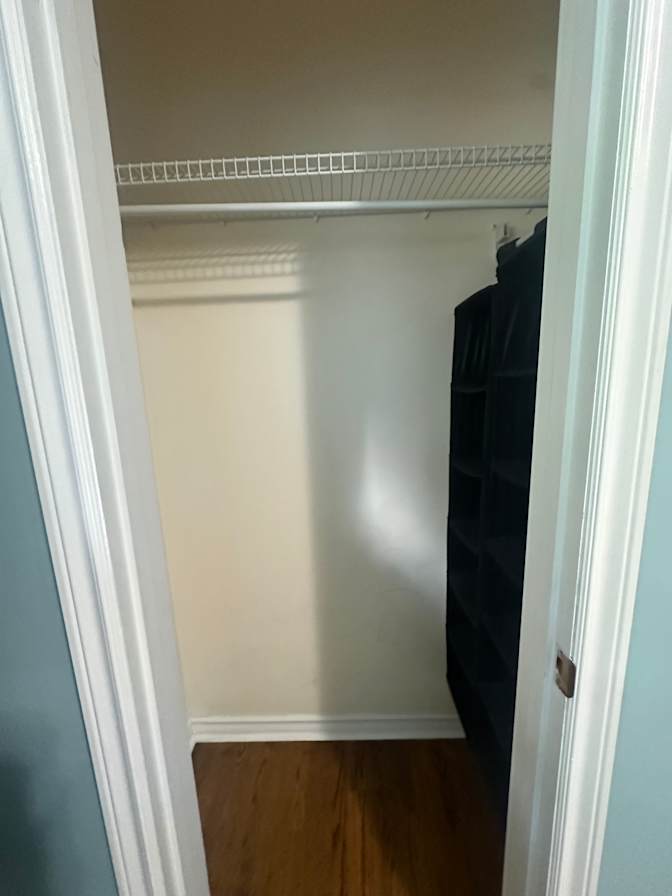 Kim's room