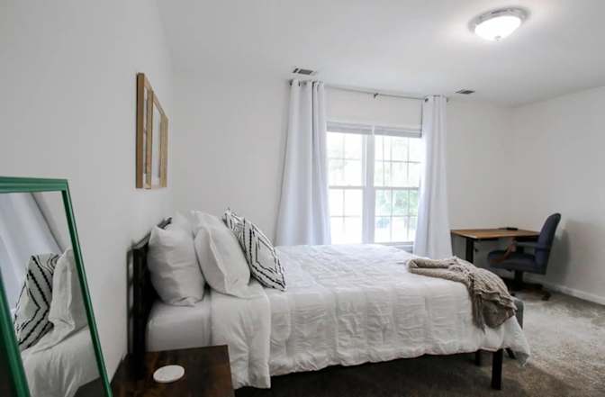 Jay's room