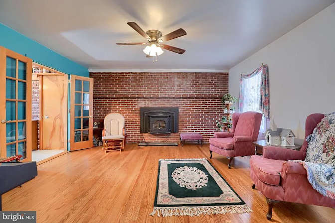 Victoria Greathouse's room