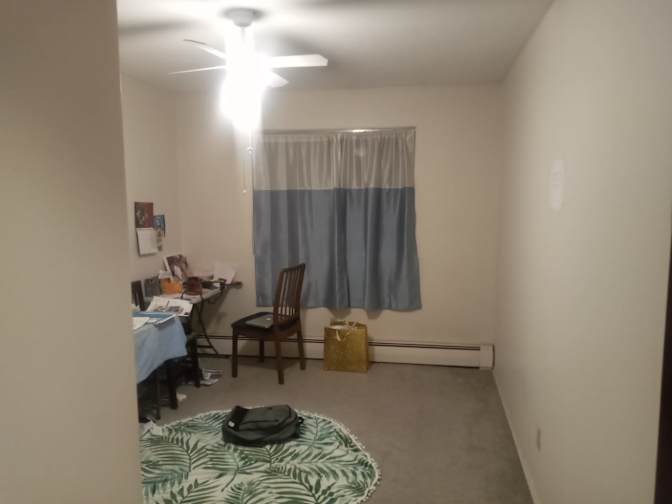 John's room