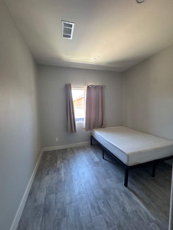 Nick's room
