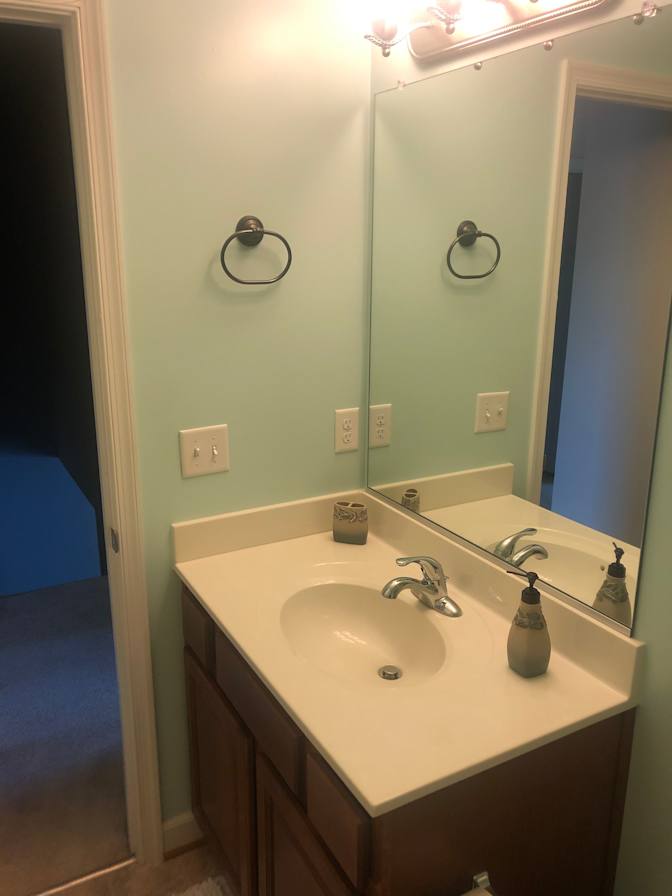Gary's room