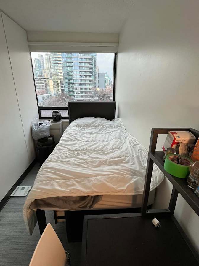 Naté-Janine's room
