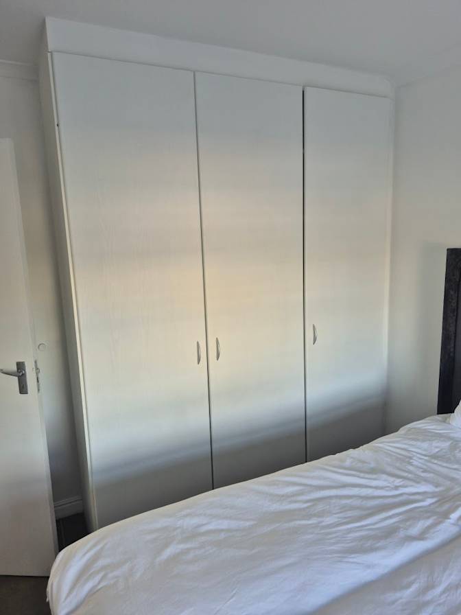 Lashan's room