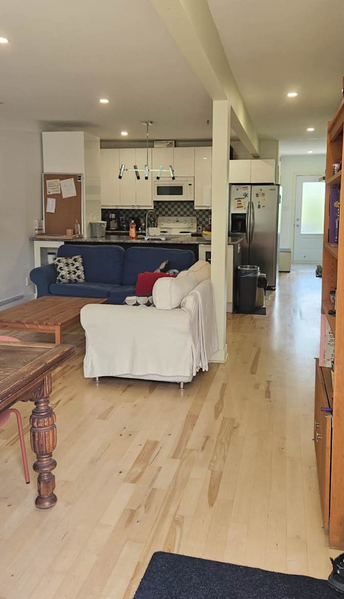 David's room