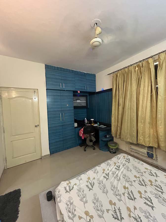 sarthak nandwani's room