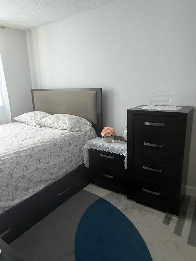 Lexann North's room