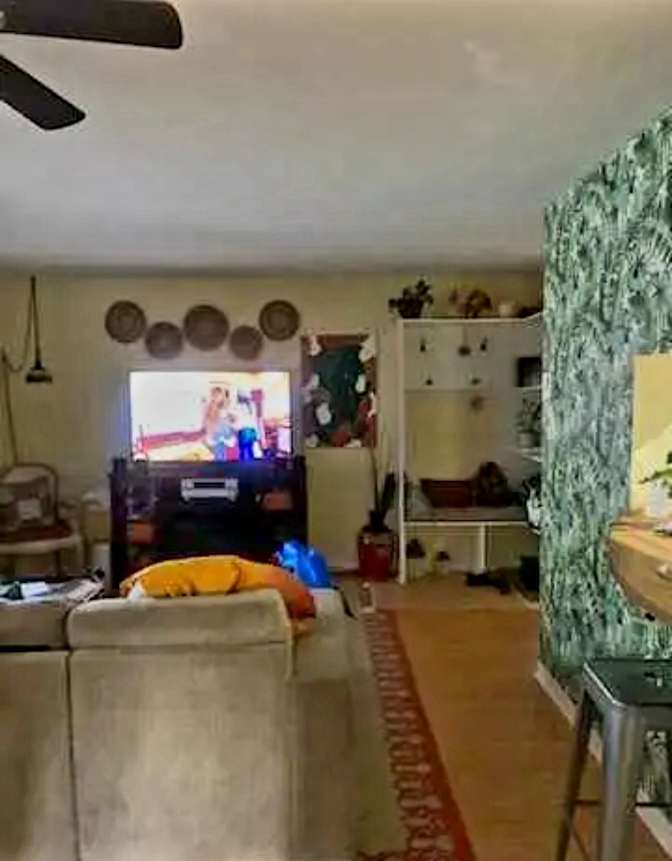Rachel's room