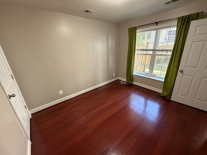 Emmanuel's room