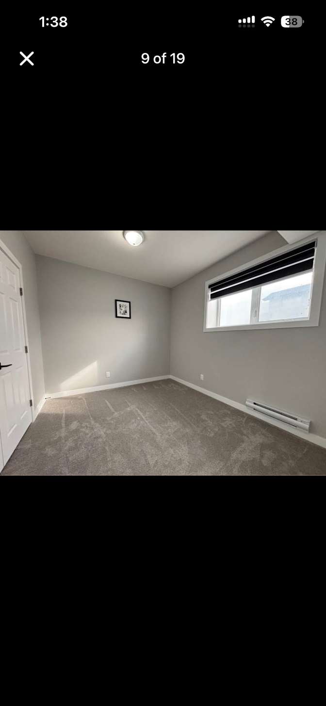 Nwambi's room