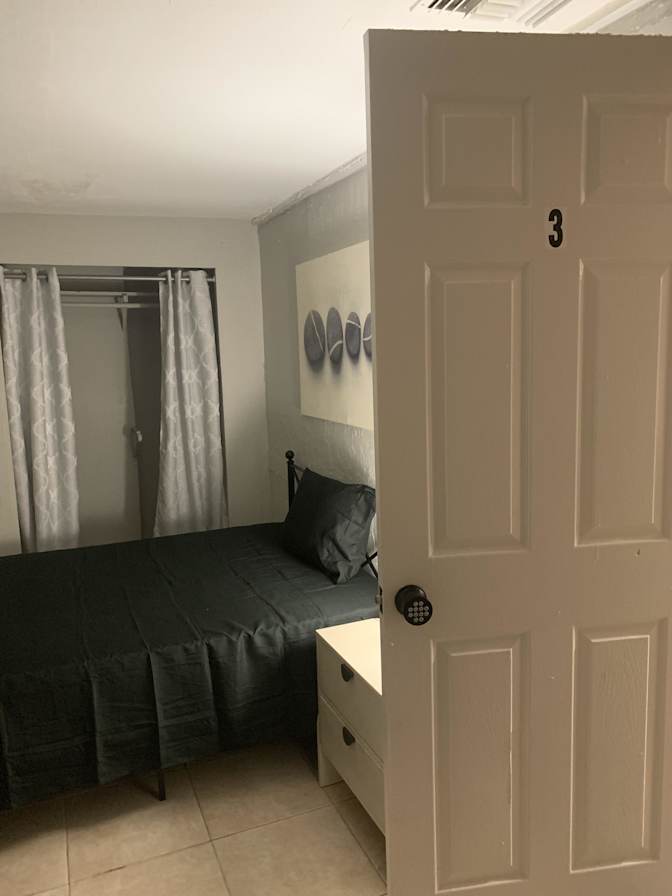 PadSplit's room