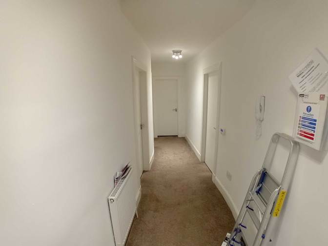 Sam's room