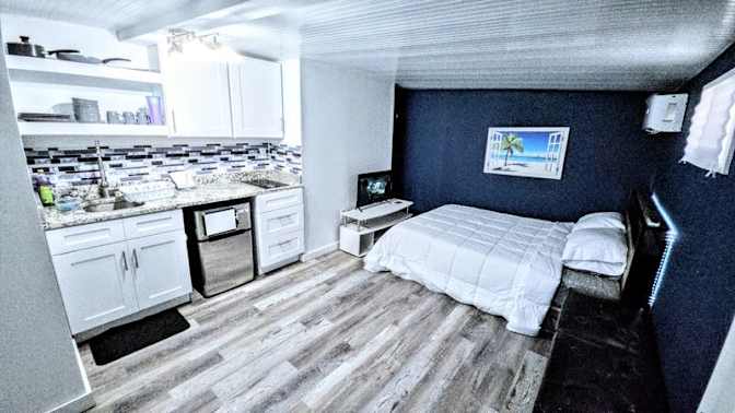 Franco's room