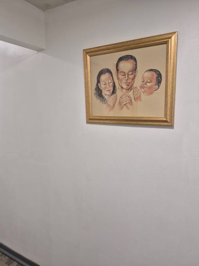 Michael's room