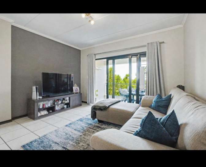Ntombi's room