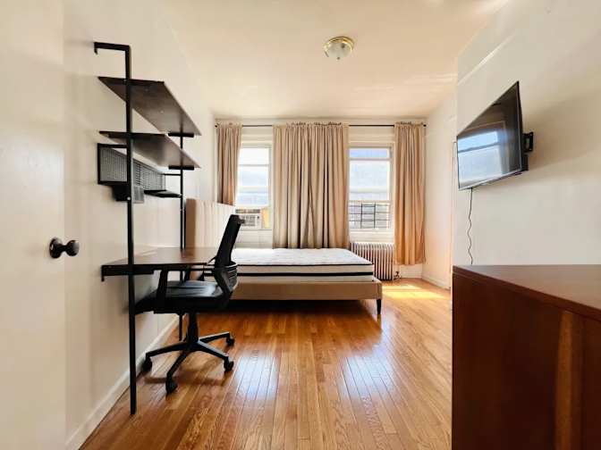 Eugene's room
