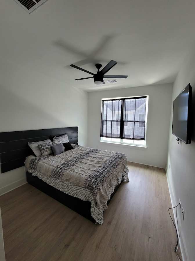 Tito's room