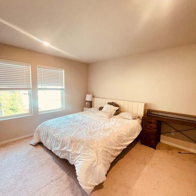 Sam's room