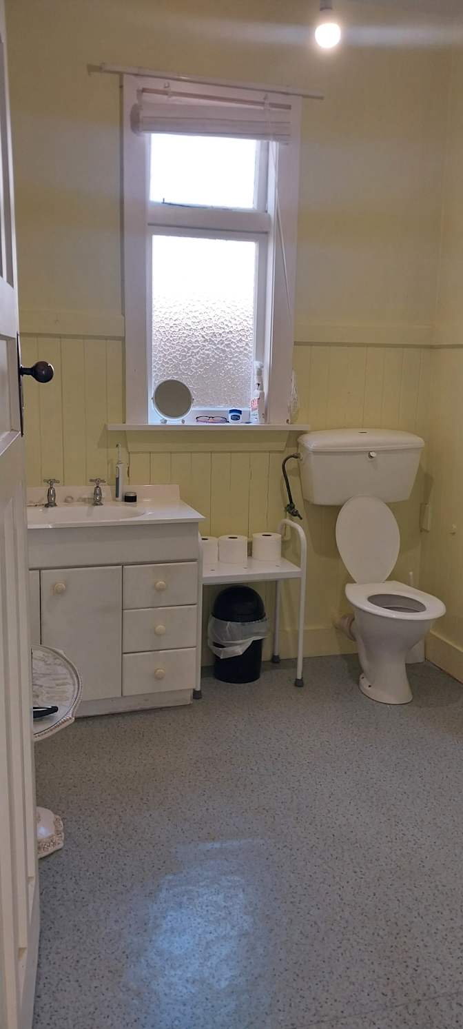 kerry hancock's room