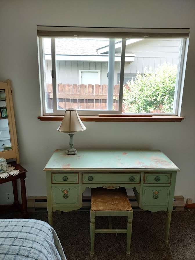 Jean's room