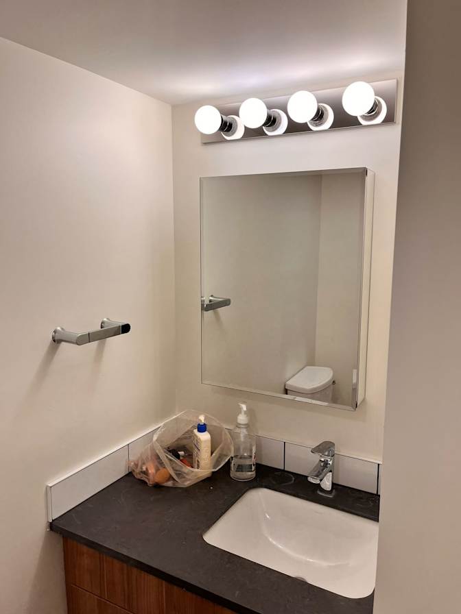Ashwin's room