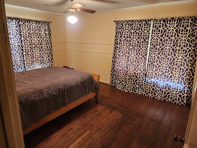 KOLBY's room