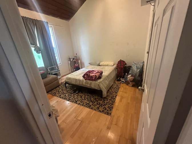 Wendy's room