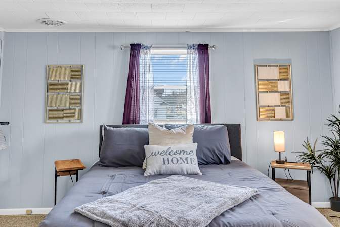 Crystal's room