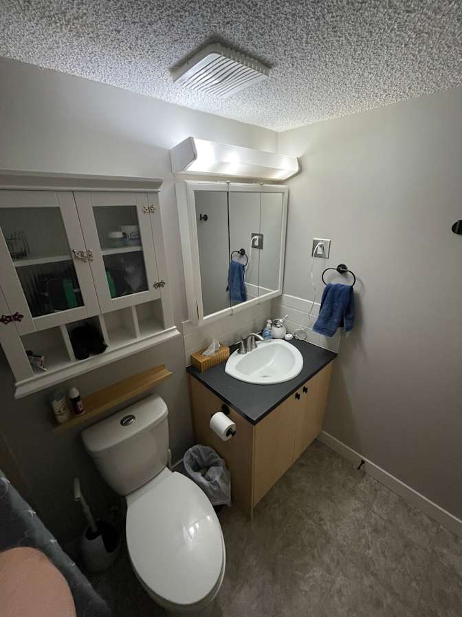 Tristan Herman Friesen's room