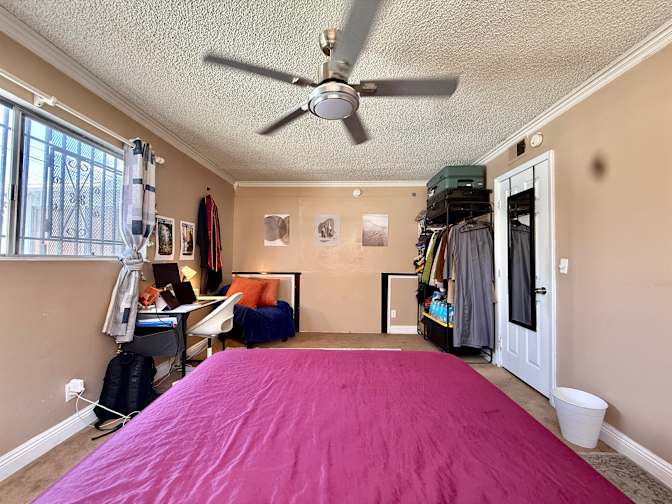 Vanessa's room