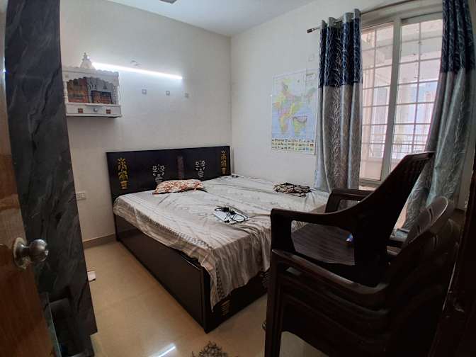 Rajveer's room