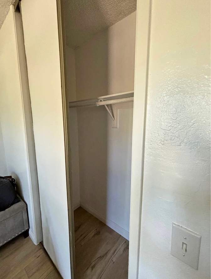 Evelyn's room