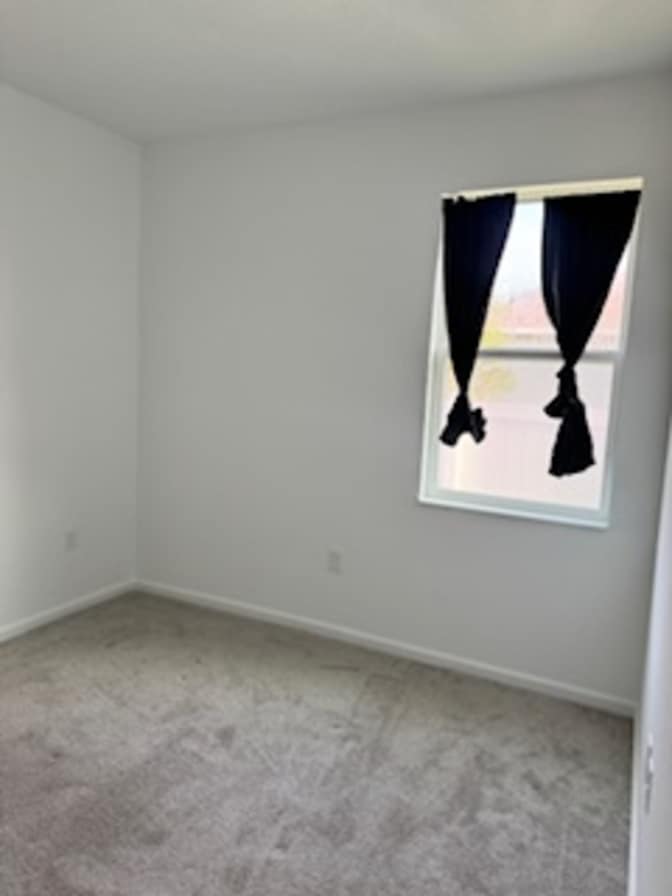 Maria Gonzalez's room