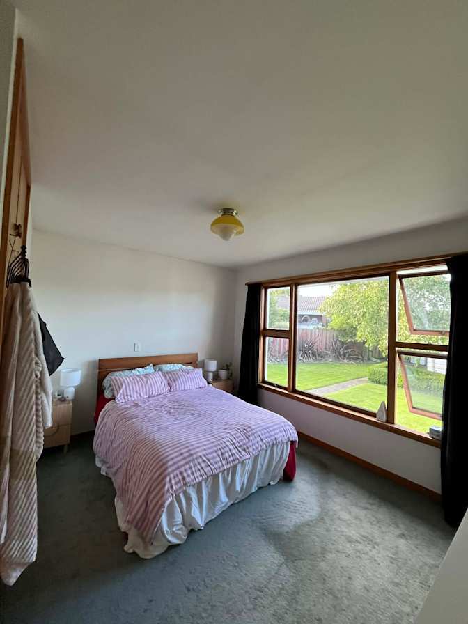 Joshua - Sarah's room