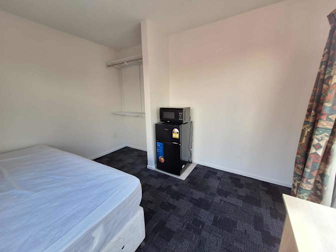 John's room