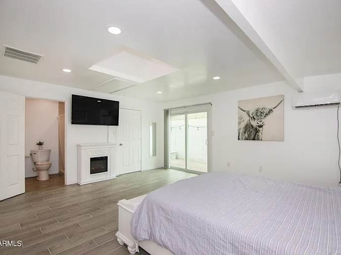 Evan's room
