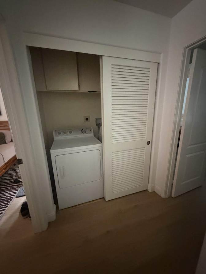 Dane's room