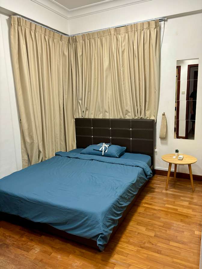 ARIEL PER's room
