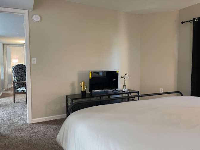 Myron's room