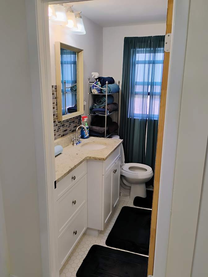 Chauncy Holliday's room