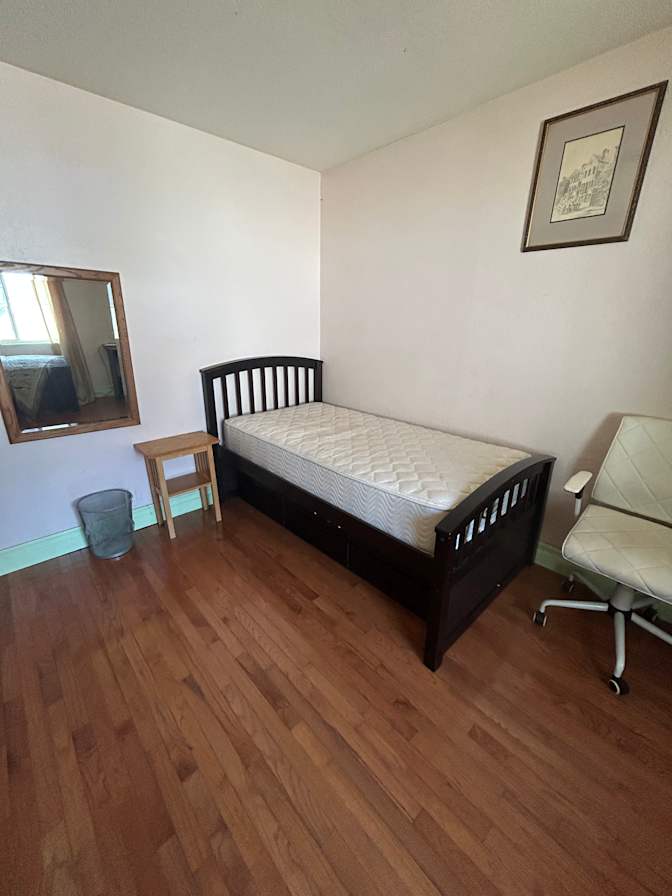 Morgan's room