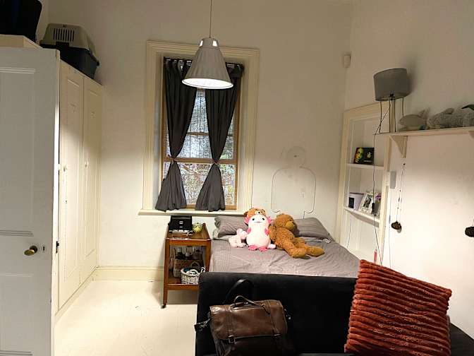 Fatimah's room