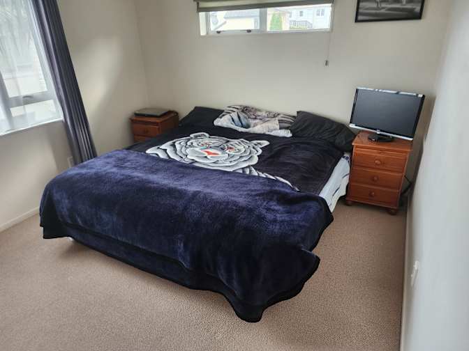 James's room