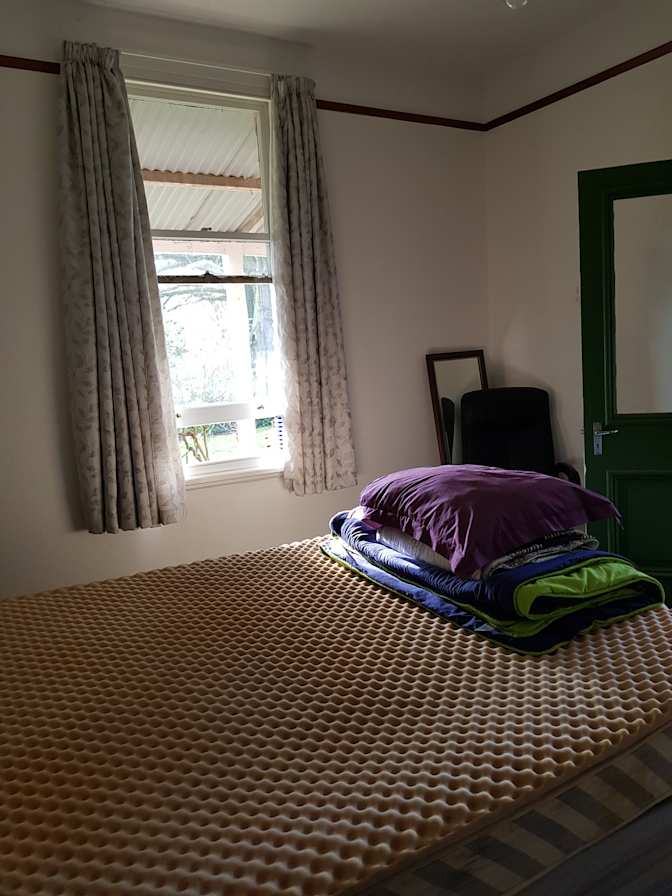 Kelli-Marie's room