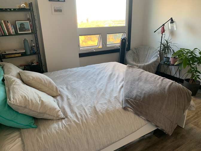 Stacy's room
