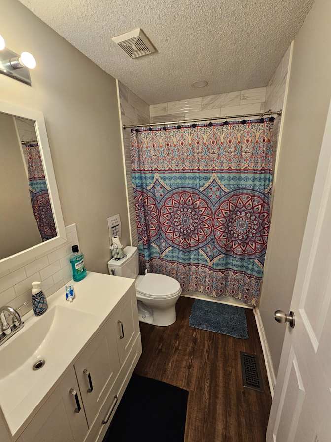 PadSplit's room